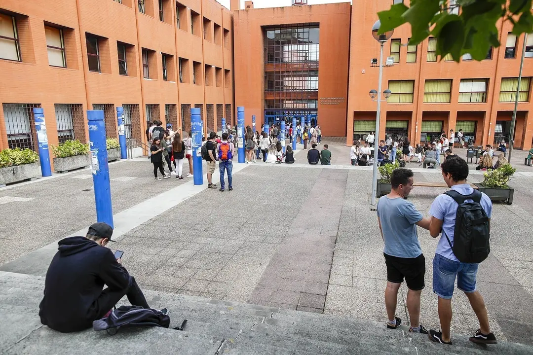 DAVID S. BUSTAMANTE 17/09/2019 SANTANDER/ CANTABRIA Facultades de la Universidad de Cantabria UC