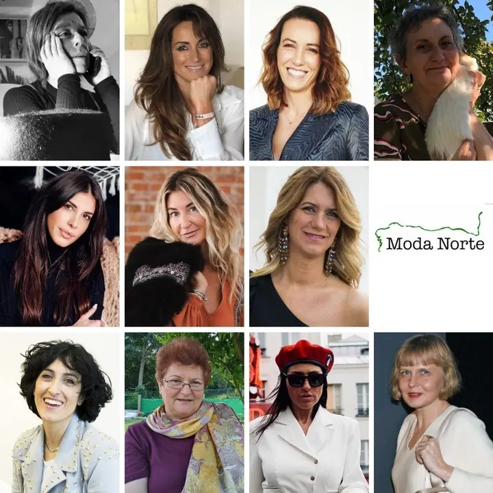 I Encuentro Moda - Galeria d iseñadoras participantes