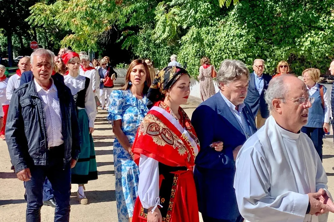12:00 horas. Sede de la Casa de Cantabria en Madrid. La consejera de Presidencia, Interior, Justicia y Acci&oacute;n Exterior, Paula Fern&aacute;ndez, asiste a los actos con motivo de la festividad de la Bien Aparecida. 2 de octubre de 2022