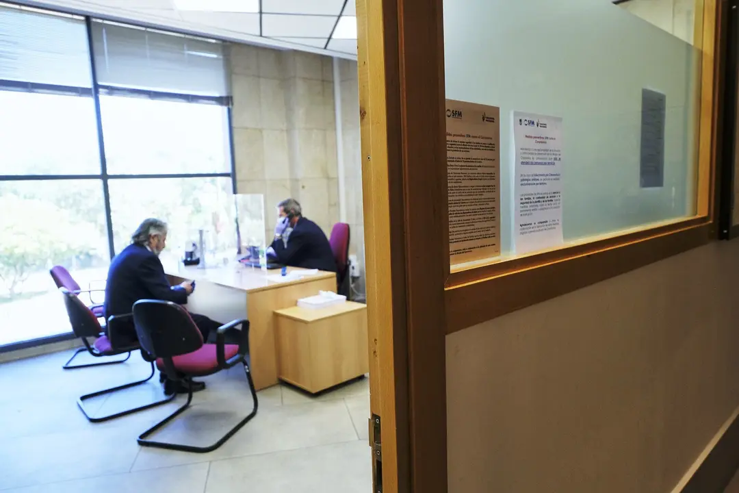 Captured at Madrid on 18-May 2020 by Jesus Hellin