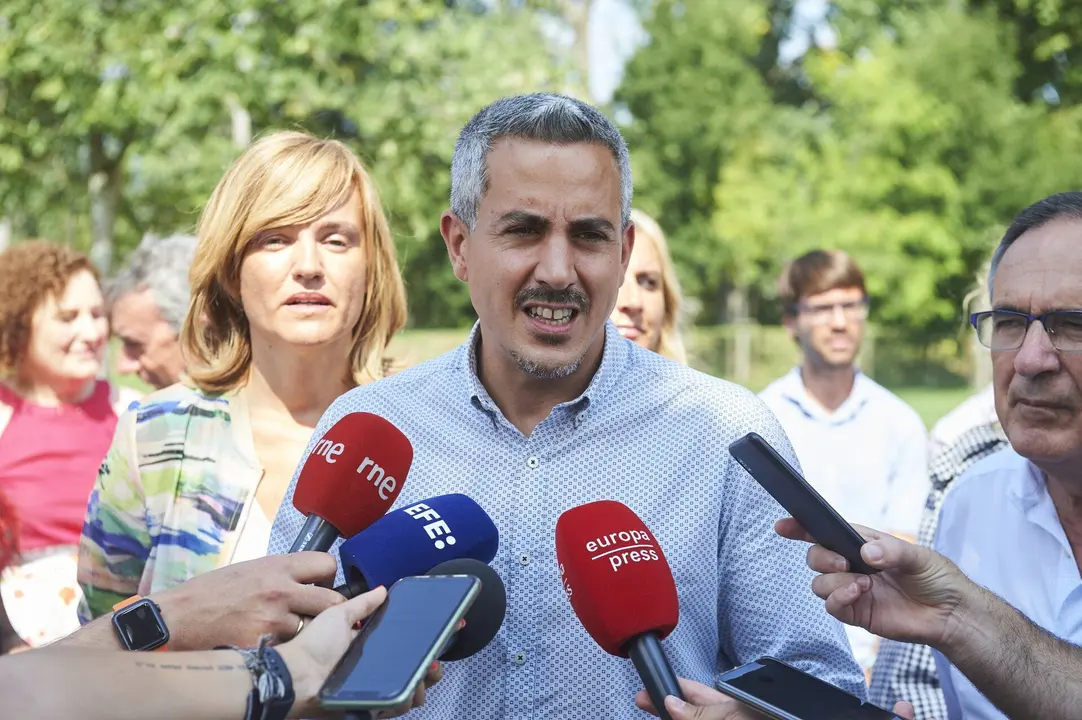 28/8/22 TORRELAVEGA
Pablo Zuloaga

PHOTO: Cesar Ortiz Gonzalez                       