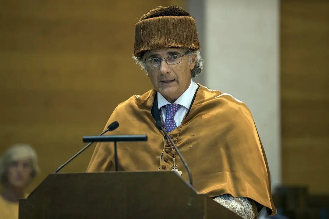 DAVID S. BUSTAMANTE 20/09/2018 SANTANDER/ CANTABRIA Acto acad&eacute;mica de la inauguraci&oacute;n del curso universitario 18/19 de la Universidad de Cantabria UC