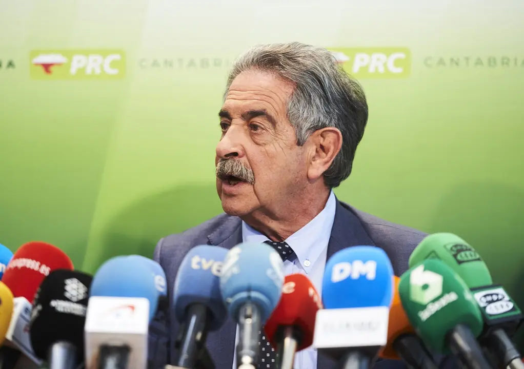 09/01/2020  SANTANDER
ep PRC  
Partido Regionalista 

 Miguel Angel Revilla; Jose Maria Mazon; Paula Fernandez

FOTO: JUAN MANUEL SERRANO ARCE
