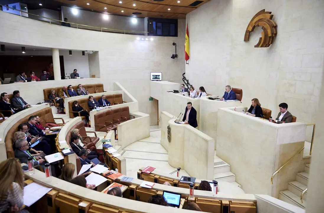 19/12/2019  SANTANDER
Parlamento de Cantabria  
Partido Polular 

 I&ntilde;igo Fernandez

FOTO: JUAN MANUEL SERRANO ARCE
