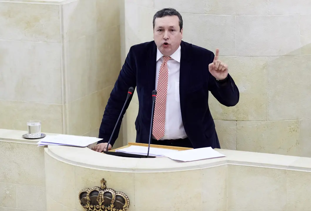19/12/2019  SANTANDER
Parlamento de Cantabria  
Partido Polular 

 I&ntilde;igo Fernandez

FOTO: JUAN MANUEL SERRANO ARCE
