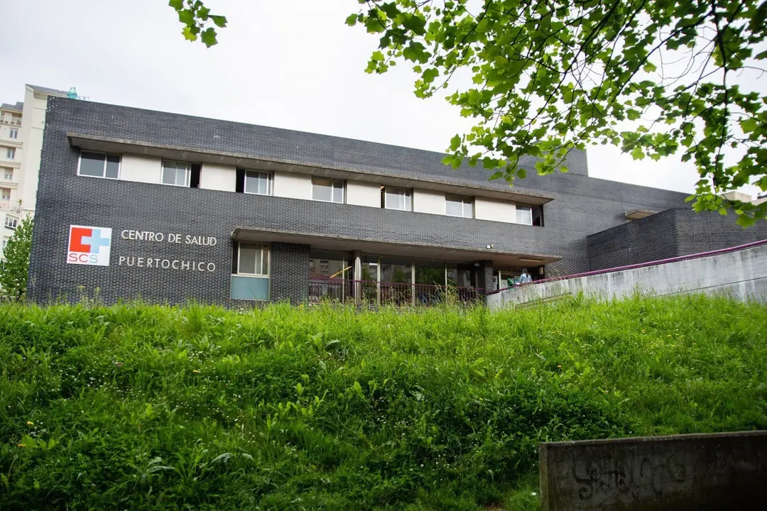 Centro de Salud Puerto Chico 10 Mayo 2018 - Laura Bezanilla