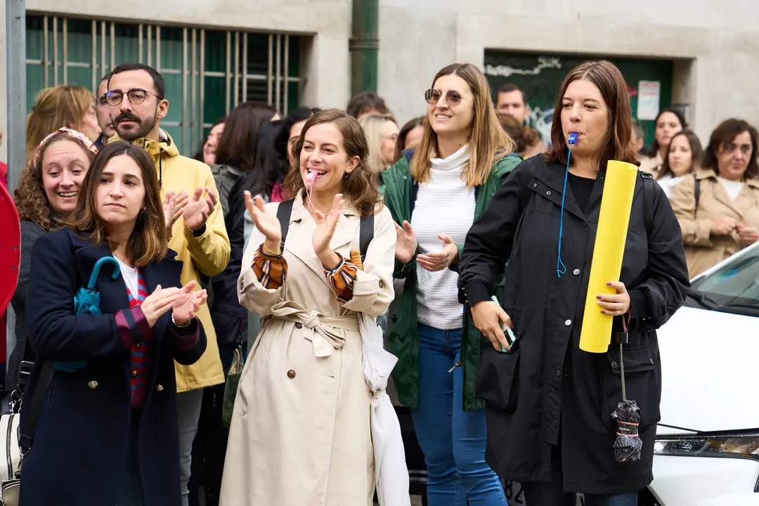 9/11/22  SAN SEBASTIAN
ep Concentracion medicos 



FOTO: Juan Manuel Serrano Arce
