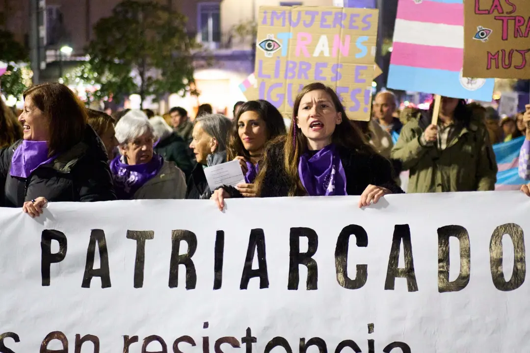 25/11/22  SANTANDER
ep Manifestacio 
D&iacute;a contra la violencia a la mujer

FOTO: JUAN MANUEL SERRANO ARCE
