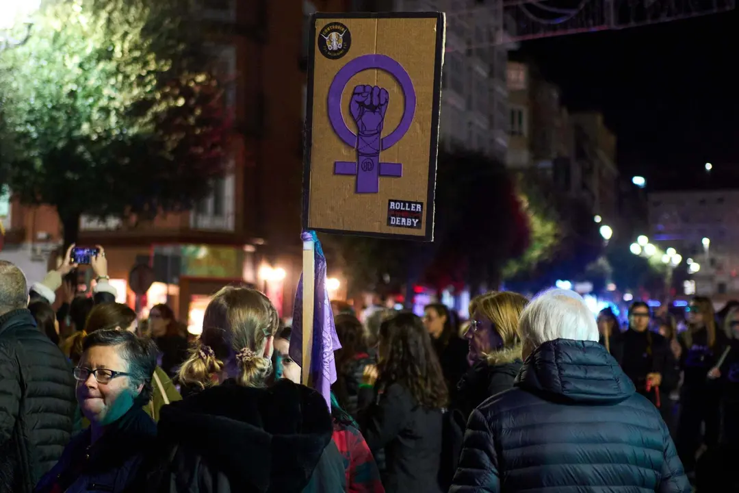 25/11/22  SANTANDER
ep Manifestacio 
D&iacute;a contra la violencia a la mujer

FOTO: JUAN MANUEL SERRANO ARCE
