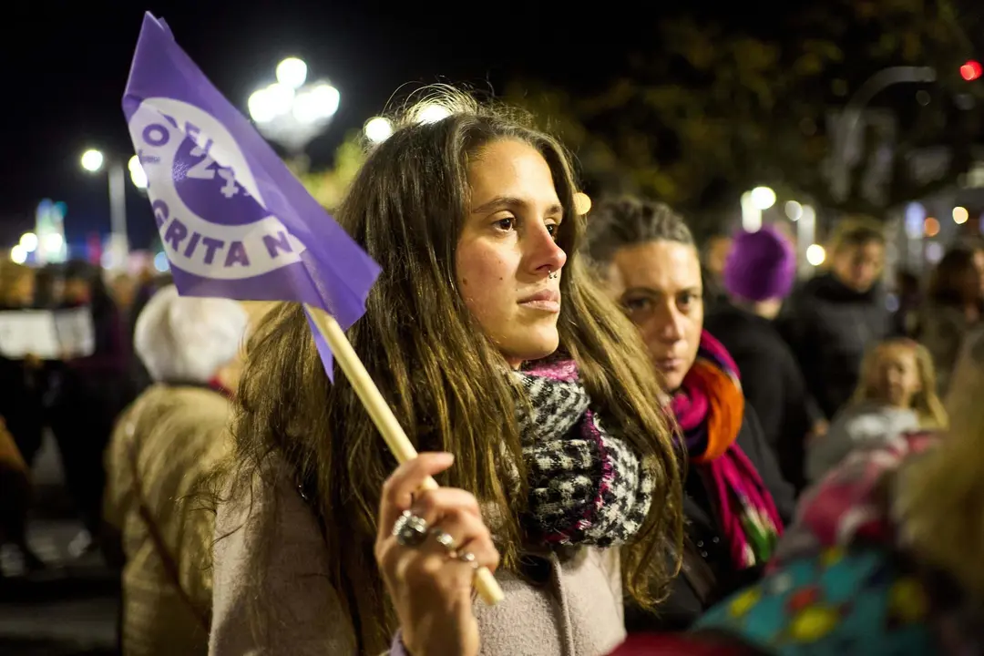 25/11/22  SANTANDER
ep Manifestacio 
D&iacute;a contra la violencia a la mujer

FOTO: JUAN MANUEL SERRANO ARCE
