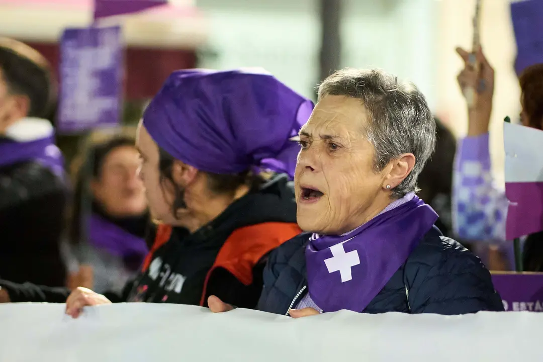 25/11/22  SANTANDER
ep Manifestacio 
D&iacute;a contra la violencia a la mujer

FOTO: JUAN MANUEL SERRANO ARCE
