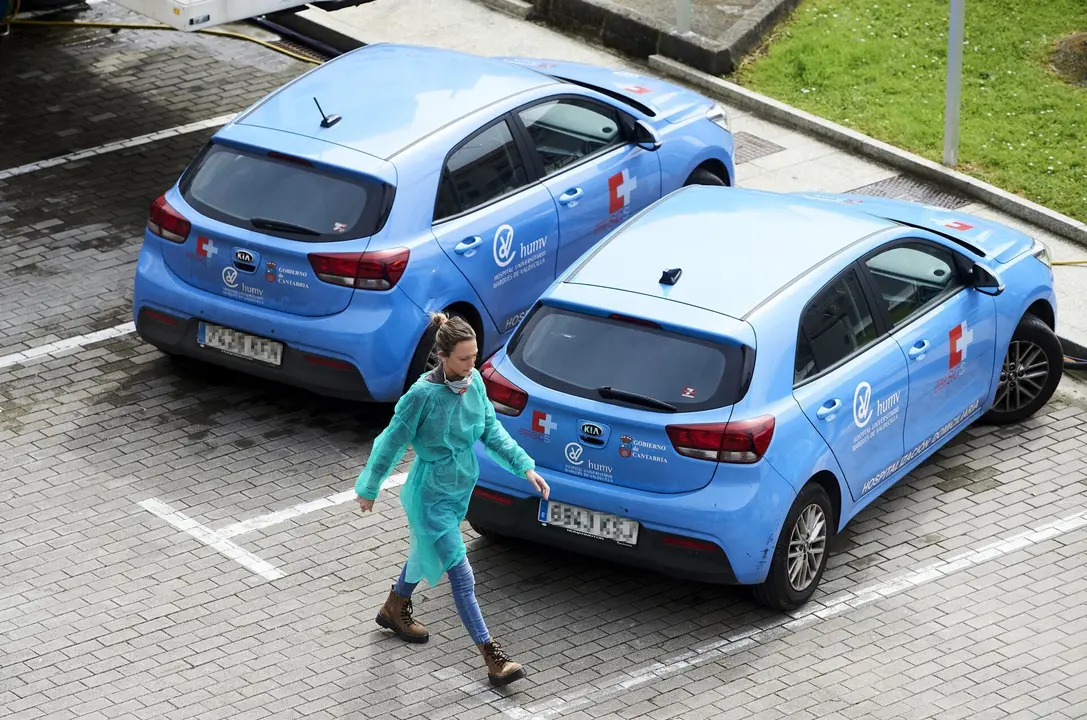 18/03/2020  SANTANDER

ep conoravirus covid-19 




FOTO: JUAN MANUEL SERRANO ARCE
