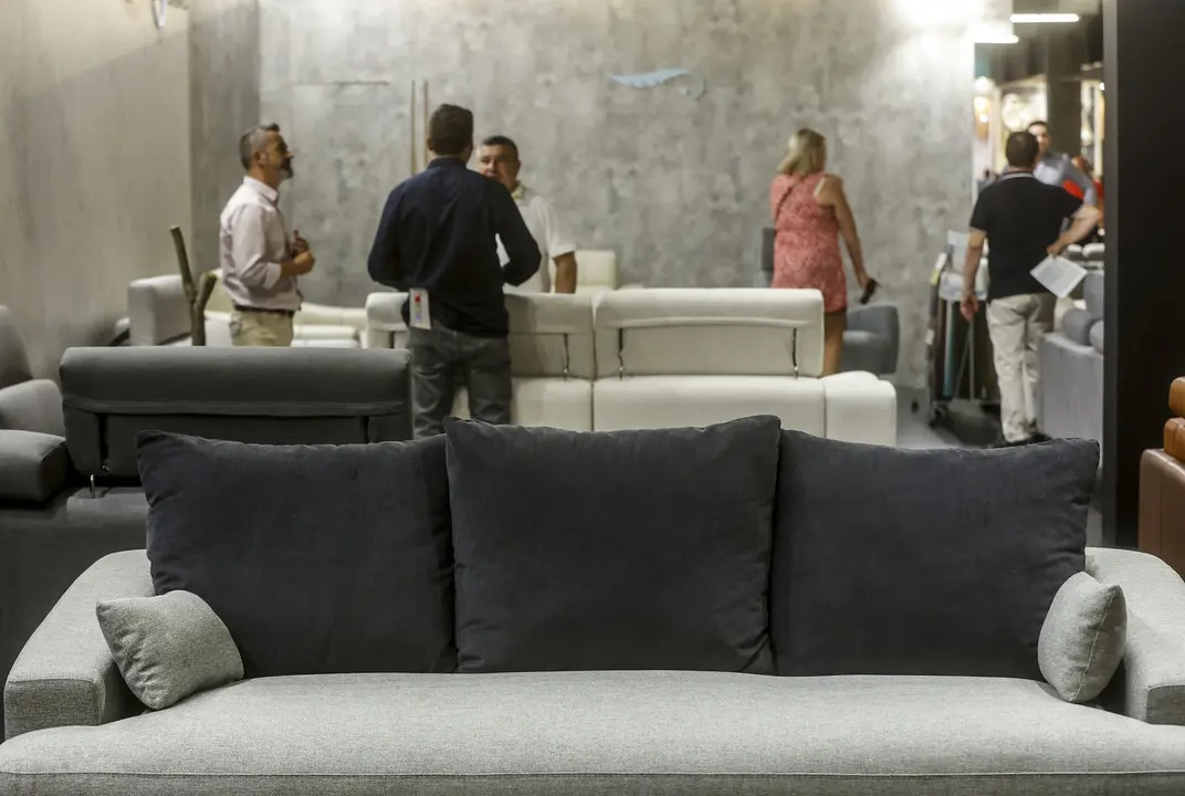 ROBER SOLSONA&hellip;20220920&hellip;VALENCIA&hellip;.INAUGURACI&Oacute;N DE HABITAT EN LA FERIA DE MUESTRAS.