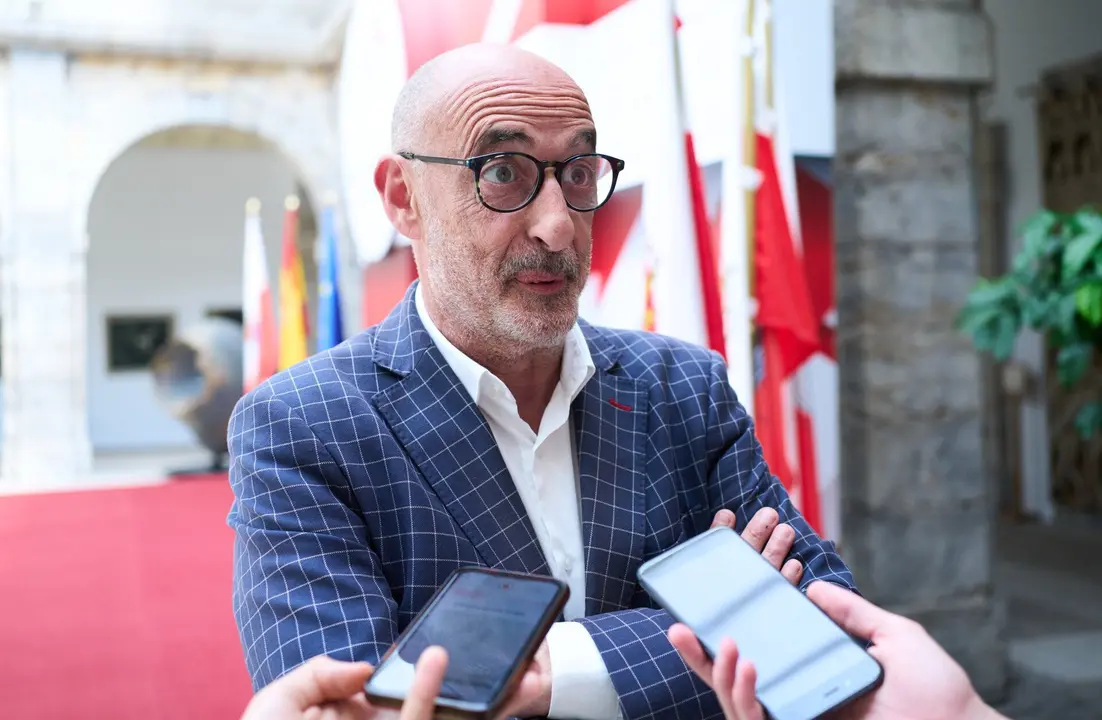 6/6/22  SANTANDER

EP Parlamento Cantabria 

Felix Alvarez Palleiro; Diputado Cidadanos, 

FOTO: Juan Manuel Serrano Arce
