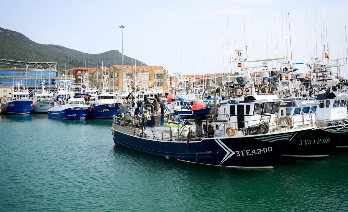 25/3/22  Santoña
EP Barcos pesqueros atracados 



FOTO: JUAN MANUEL SERRANO ARCE
