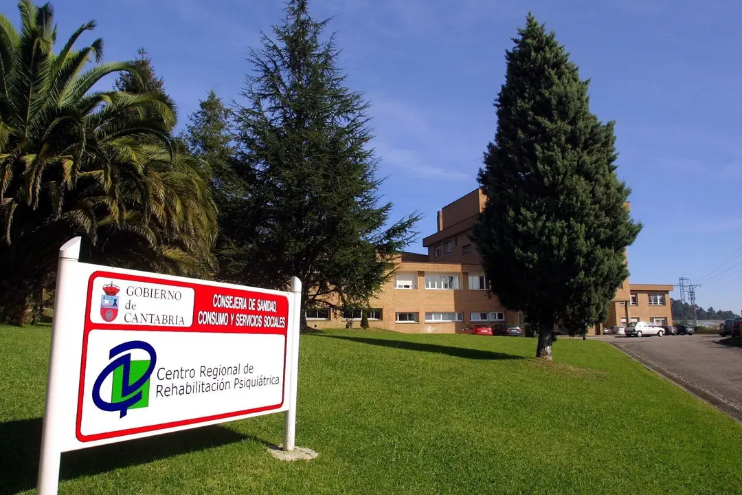 CENTRO PSQUIATRICO DE PARAYAS.
NACHO ROMERO&copy;  7 OCT 02