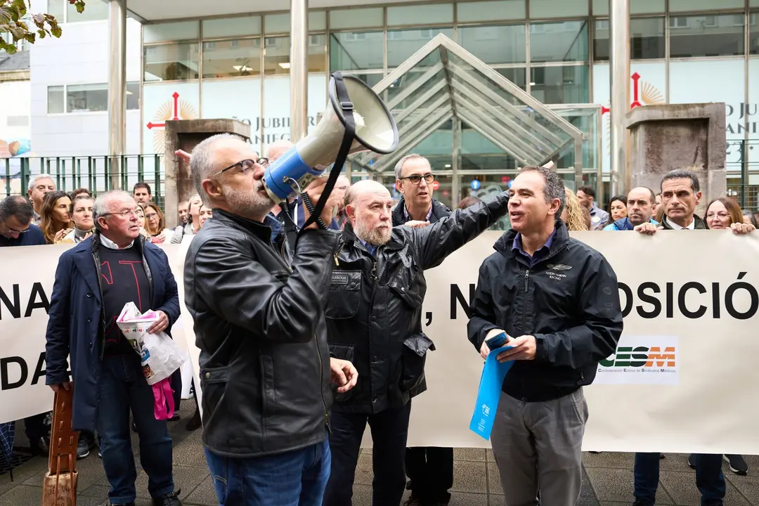 9/11/22  SAN SEBASTIAN
ep Concentracion medicos 



FOTO: Juan Manuel Serrano Arce
