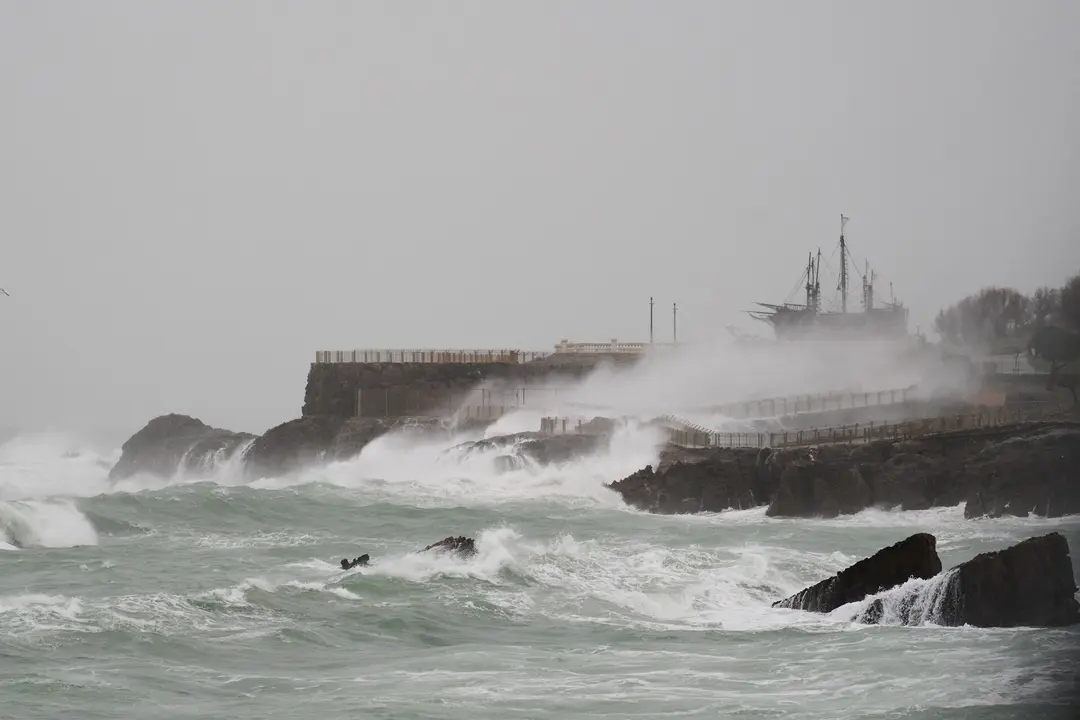 17/1/23  SANTANDER
ep temporal olas santander 


FOTO: 
