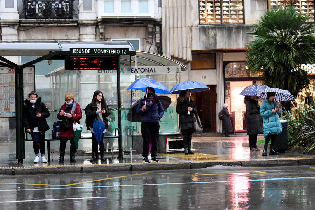 16/1/23  SANTANDER
ep lluvia en santander 


FOTO: 
