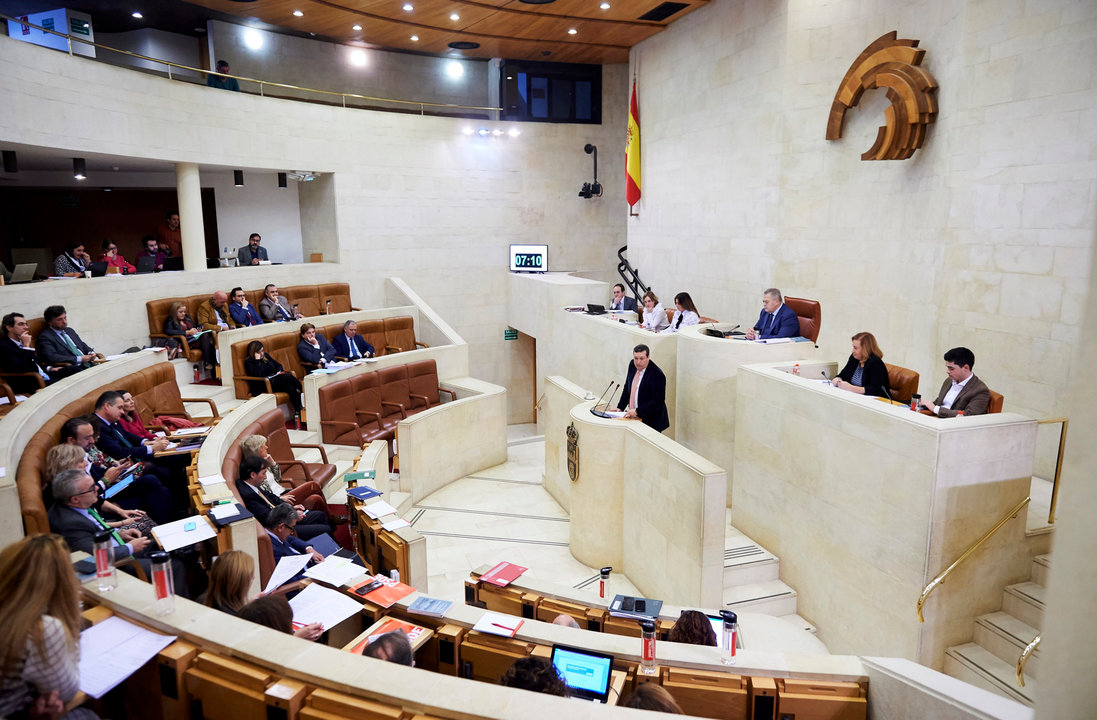 19/12/2019  SANTANDER
Parlamento de Cantabria  
Partido Polular 

 Iñigo Fernandez

FOTO: JUAN MANUEL SERRANO ARCE

