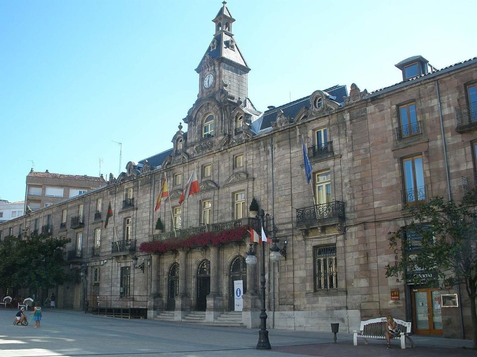 Palacio Demetrio Herrero