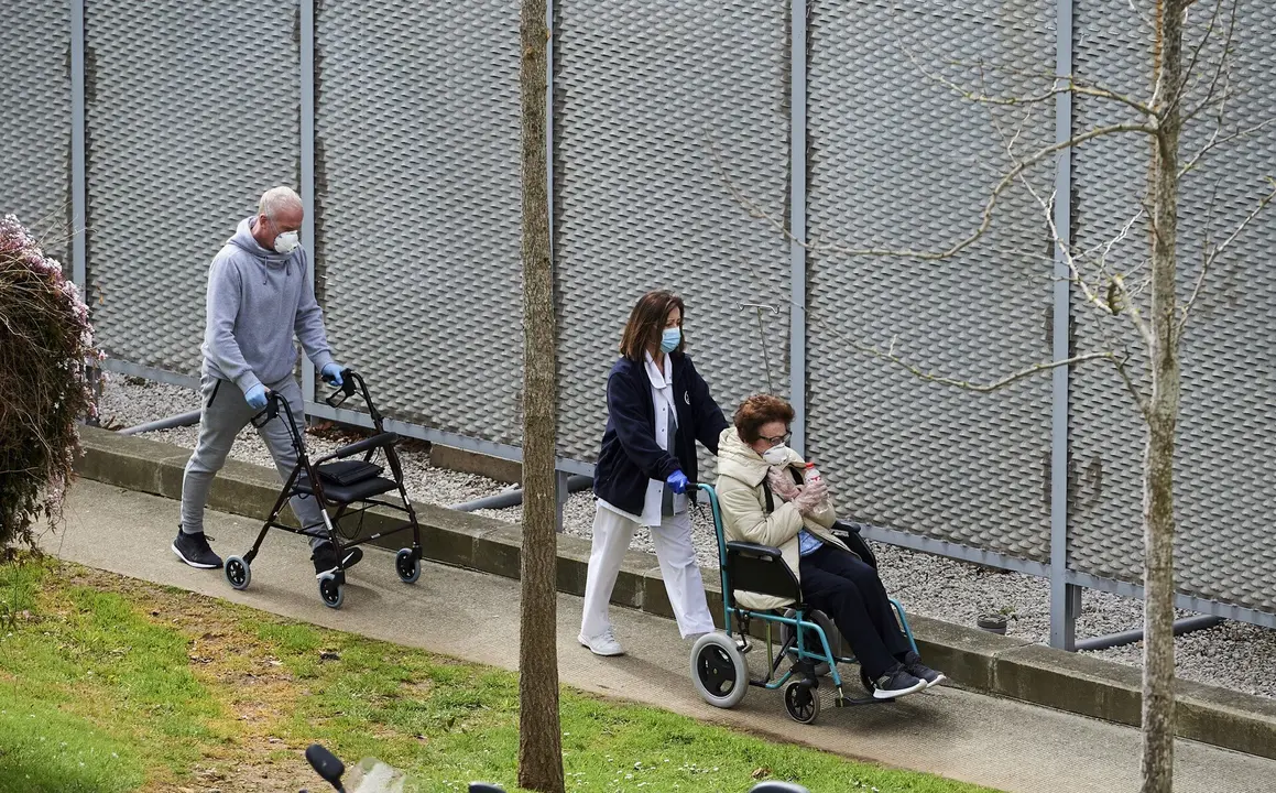 18/03/2020  SANTANDER

ep conoravirus covid-19 




FOTO: JUAN MANUEL SERRANO ARCE
