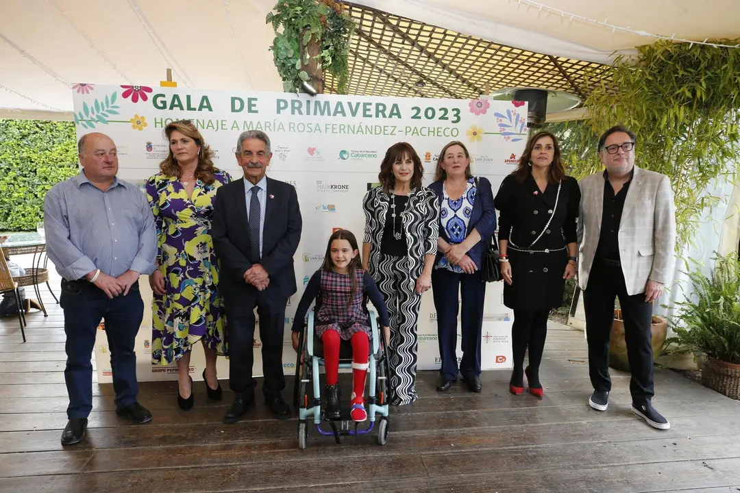 19:00 horas. Finca de San Juan. Casta&ntilde;eda
El presidente de Cantabria, Miguel &Aacute;ngel Revilla, asiste a la Gala Solidaria de Primavera. 29 MARZO 2023 &copy; Miguel De la Parra