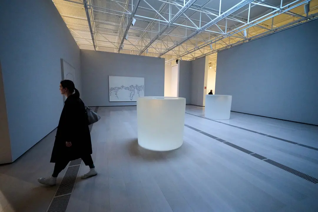 31/3/23  SANTANDER
 
La exposici&oacute;n de Roni Horn en el Centro Bot&iacute;n incluir&aacute; una nueva serie de sus ic&oacute;nicas piezas de vidrio



FOTO: Juanma Serrano

