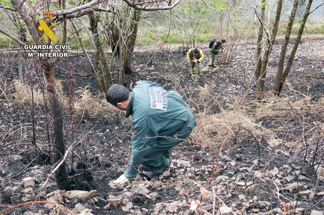 Guardia Civil Arredondo