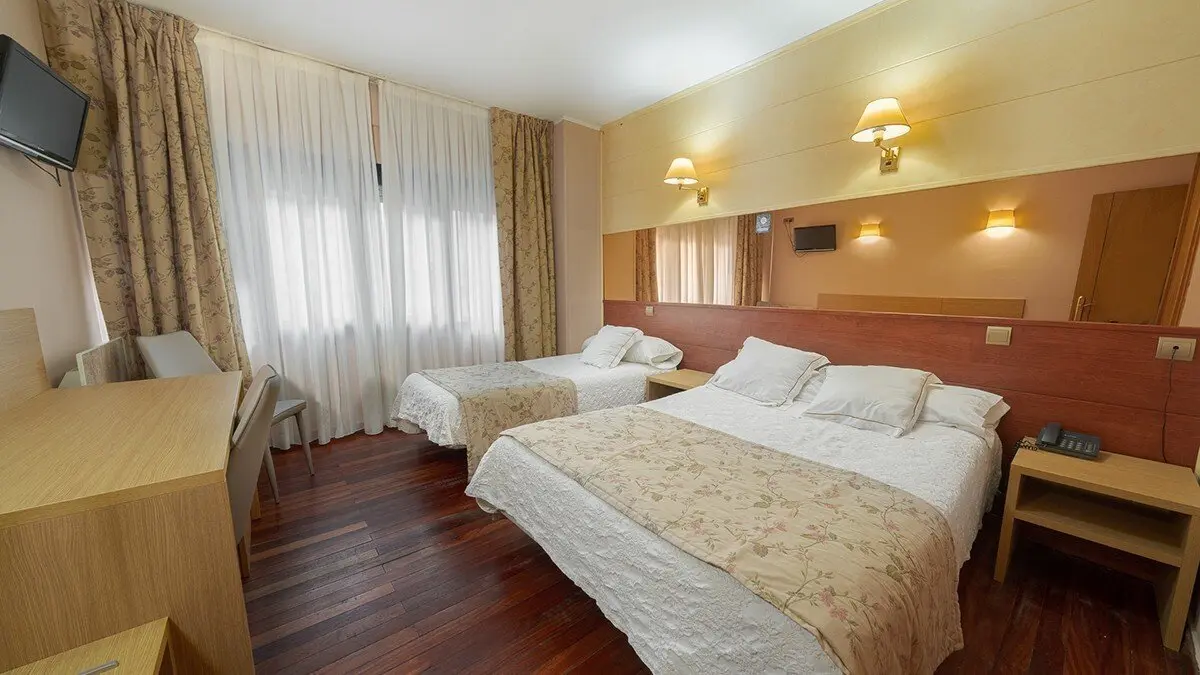 Hotel Regio Torrelavega