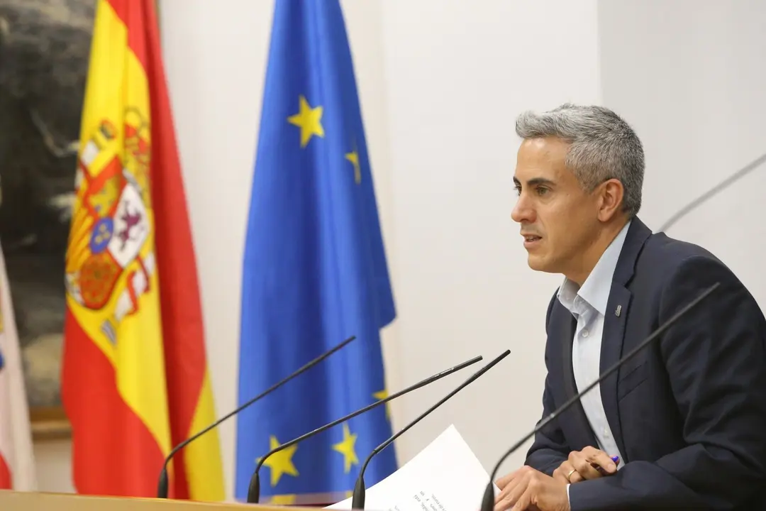 10:00 horas. Sala de prensa del Gobierno de Cantabria
El vicepresidente y consejero de Universidades, Igualdad, Cultura y Deporte, Pablo Zuloaga, informa en rueda de prensa de los acuerdos del Consejo de Gobierno.