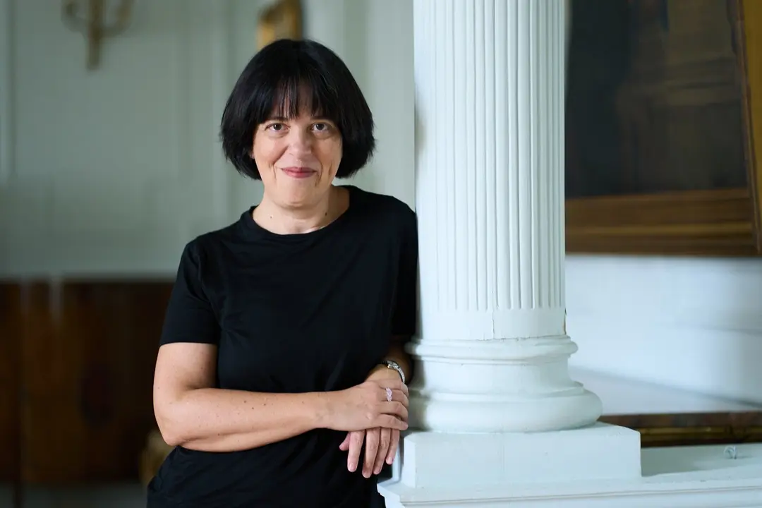 27/6/23  SANTANDER
uimp 
Martes Literarios
Pilar Ad&oacute;n, escritora

FOTO: Juan Manuel Serrano Arce

