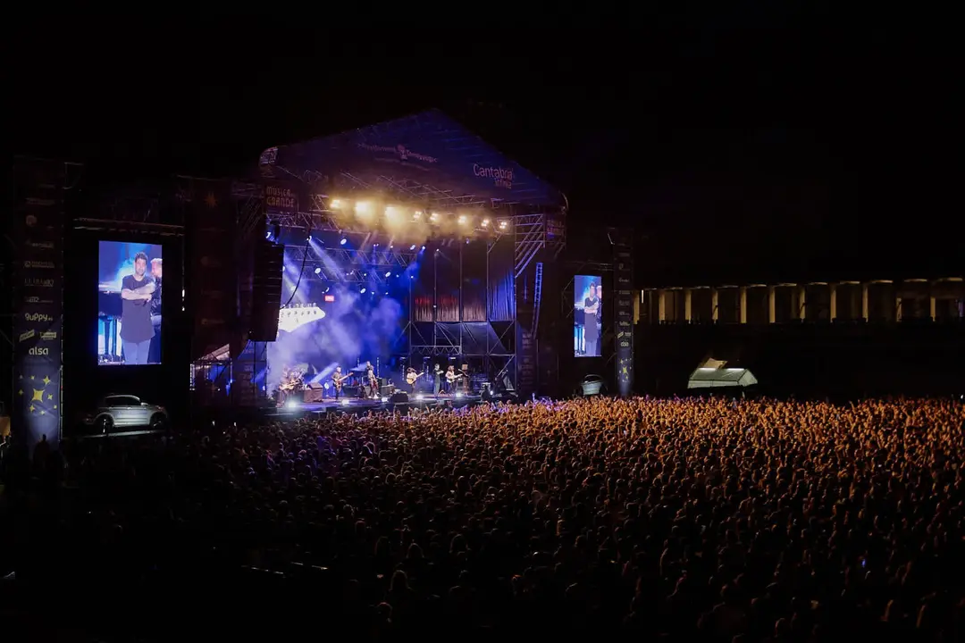 MELENDI - MÚSICA EN GRANDE 2023 - EL REY LAGARTÓN (44) (1)