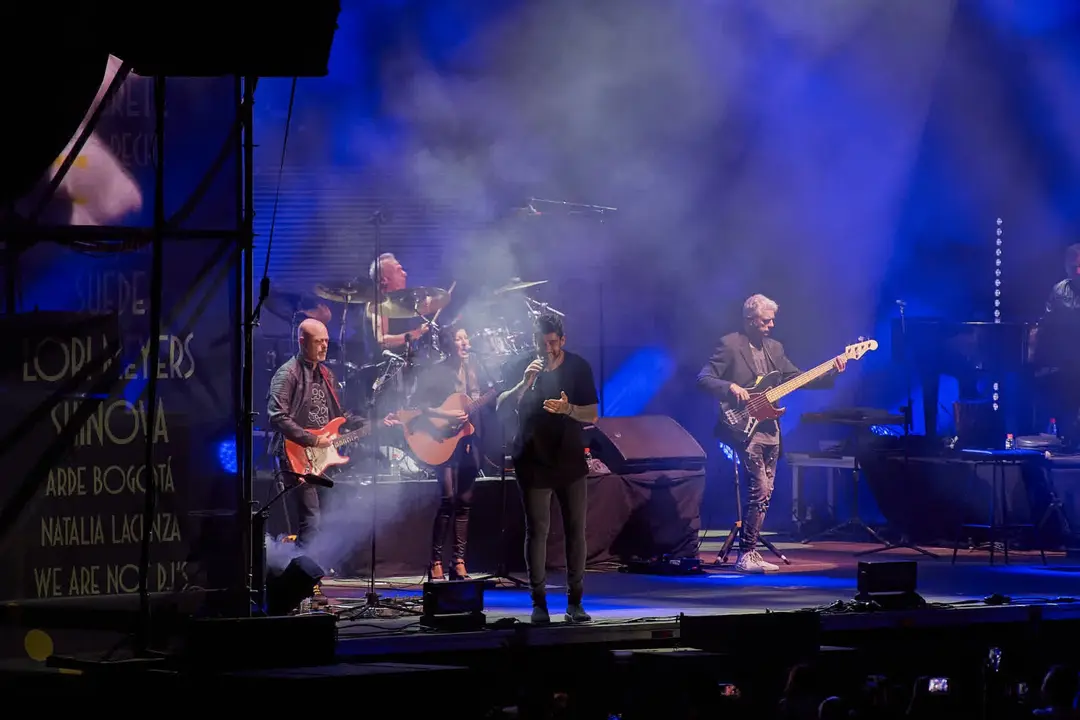 MELENDI - MÚSICA EN GRANDE 2023 - EL REY LAGARTÓN (43) (1)