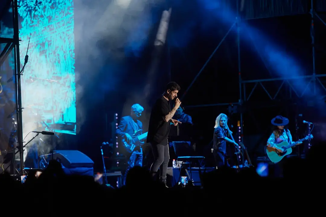 MELENDI - MÚSICA EN GRANDE 2023 - EL REY LAGARTÓN (45) (1)