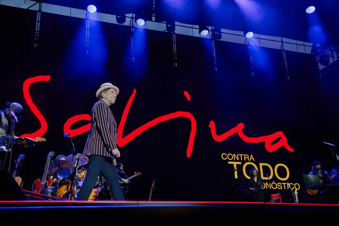 JOAQUÍN SABINA - TORRELAVEGA - EL REY LAGARTÓN (1) (1)