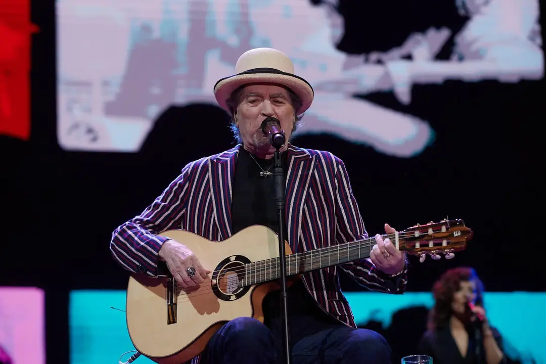JOAQUÍN SABINA - TORRELAVEGA - EL REY LAGARTÓN (10) (1)