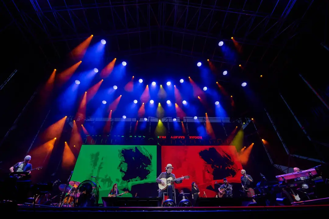 JOAQUÍN SABINA - TORRELAVEGA - EL REY LAGARTÓN (14) (1)