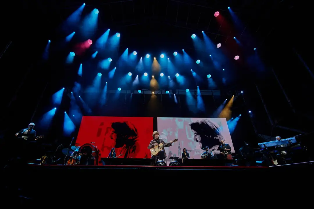 JOAQUÍN SABINA - TORRELAVEGA - EL REY LAGARTÓN (15) (1)