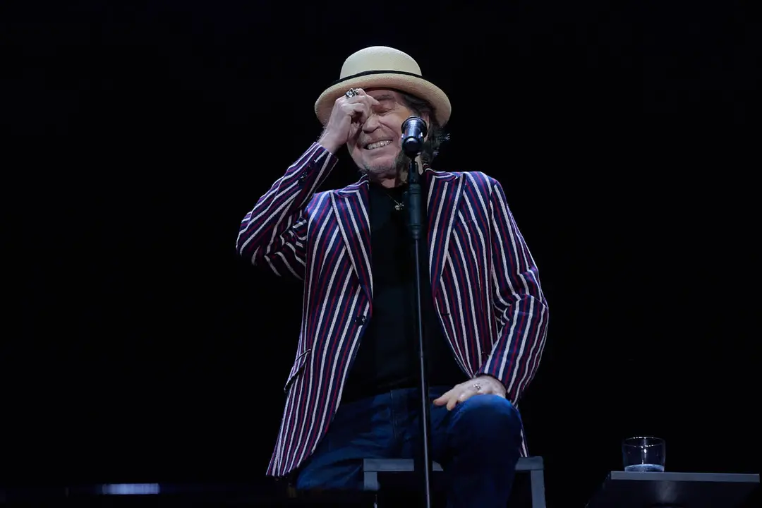 JOAQUÍN SABINA - TORRELAVEGA - EL REY LAGARTÓN (19) (1)