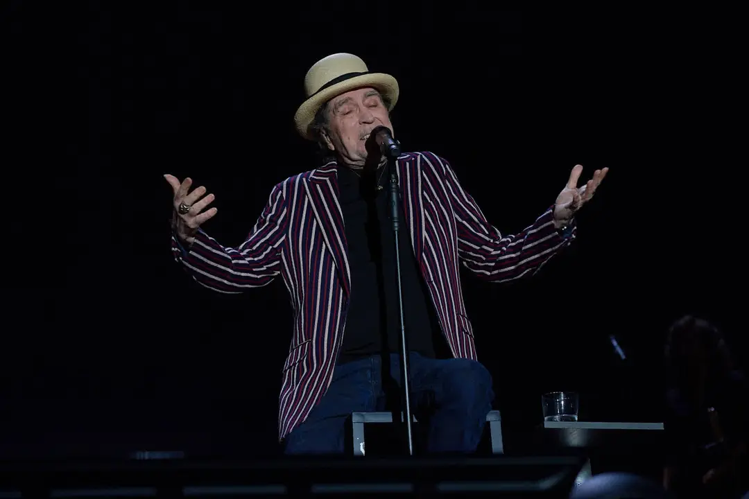 JOAQUÍN SABINA - TORRELAVEGA - EL REY LAGARTÓN (21) (1)