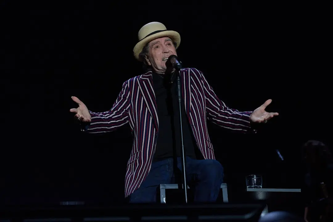 JOAQUÍN SABINA - TORRELAVEGA - EL REY LAGARTÓN (22) (1)