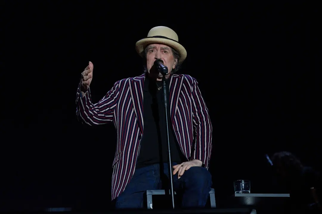 JOAQUÍN SABINA - TORRELAVEGA - EL REY LAGARTÓN (23) (1)