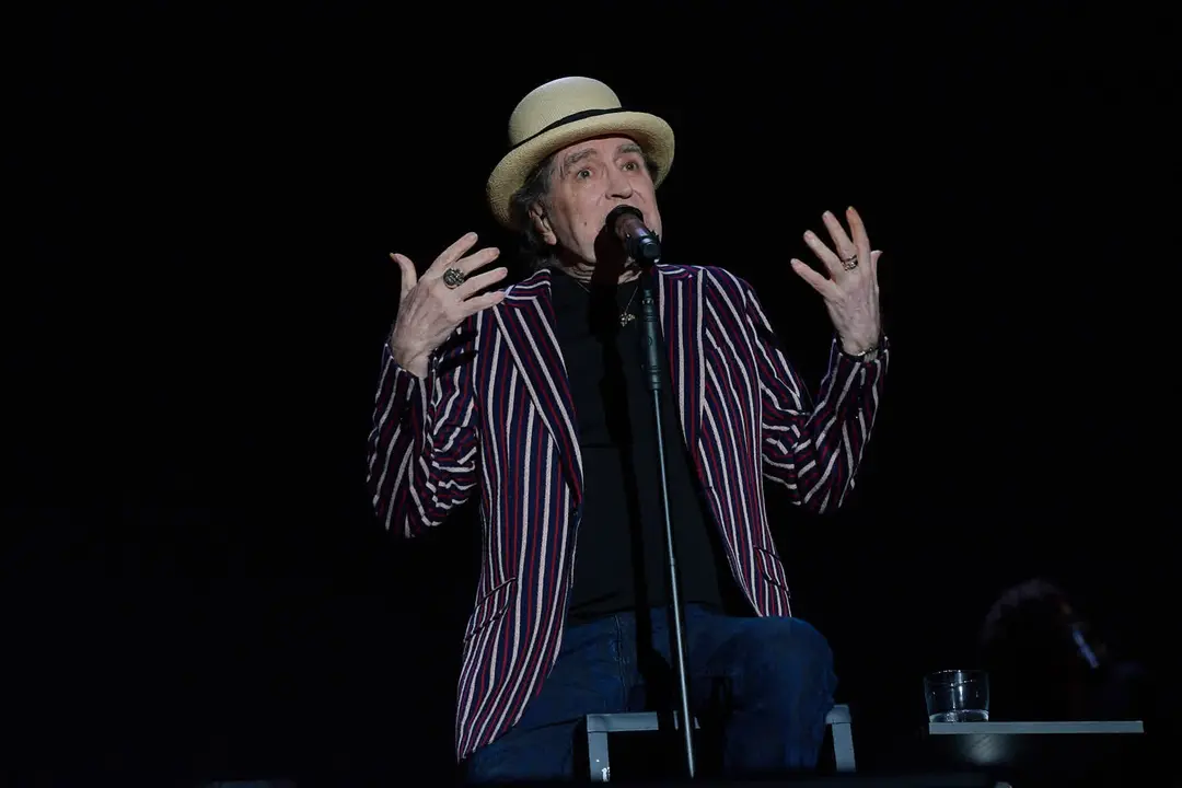 JOAQUÍN SABINA - TORRELAVEGA - EL REY LAGARTÓN (24) (1)