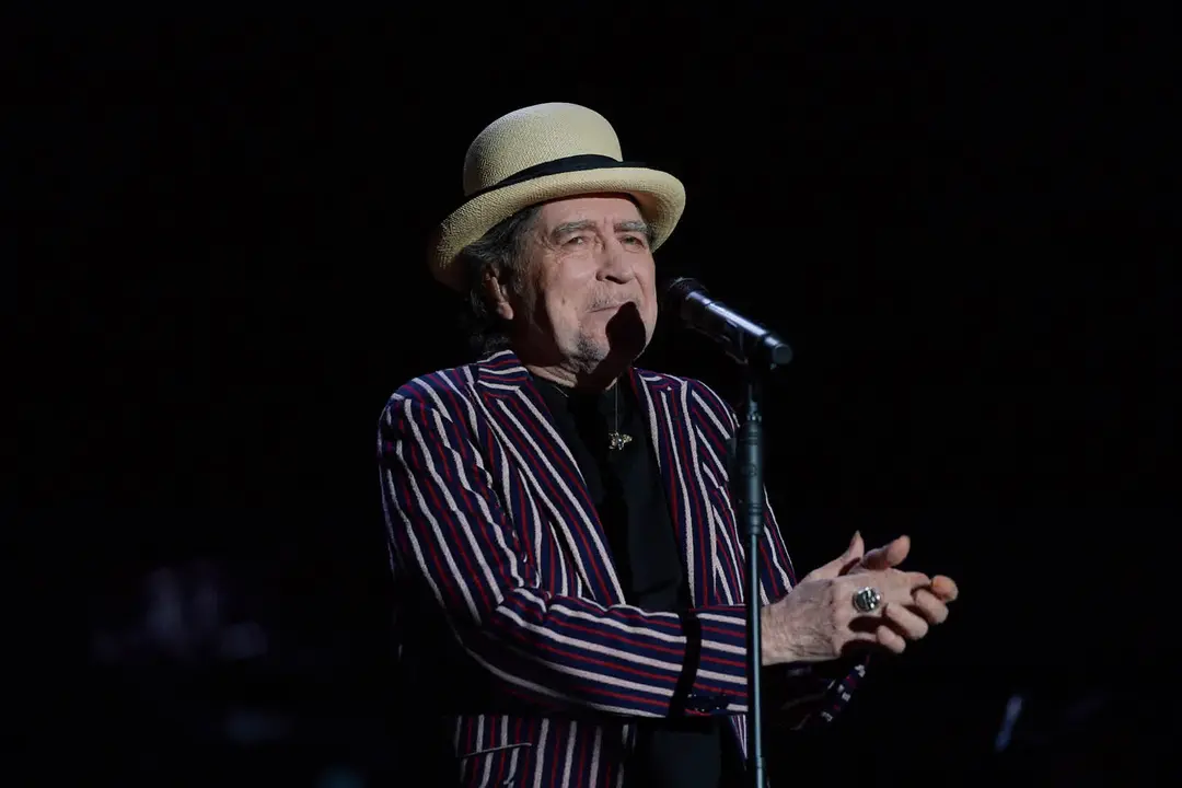 JOAQUÍN SABINA - TORRELAVEGA - EL REY LAGARTÓN (25) (1)