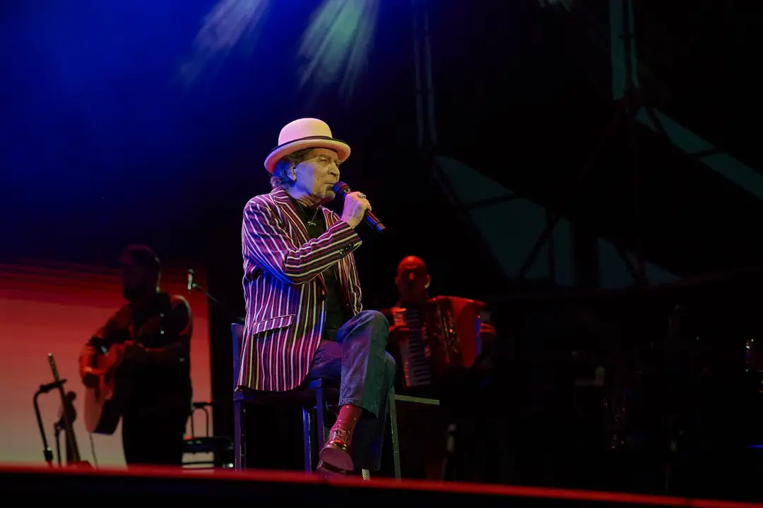 JOAQUÍN SABINA - TORRELAVEGA - EL REY LAGARTÓN (32) (1)