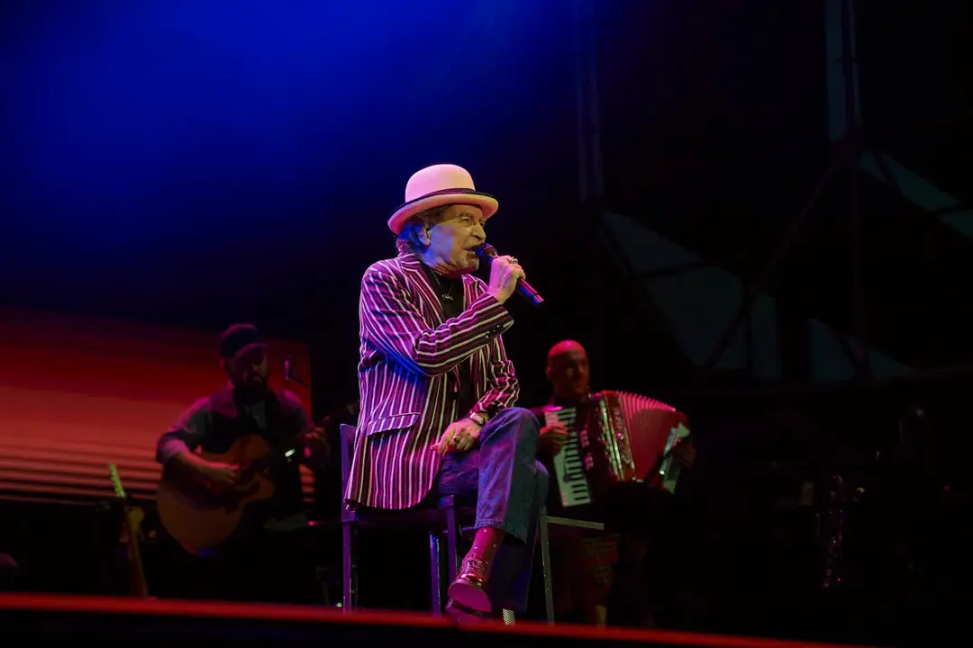 JOAQUÍN SABINA - TORRELAVEGA - EL REY LAGARTÓN (34) (1)