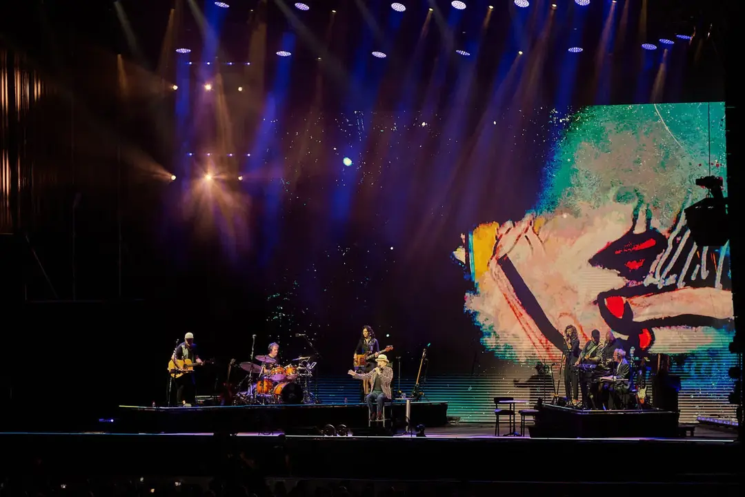 JOAQUÍN SABINA - TORRELAVEGA - EL REY LAGARTÓN (43) (1)