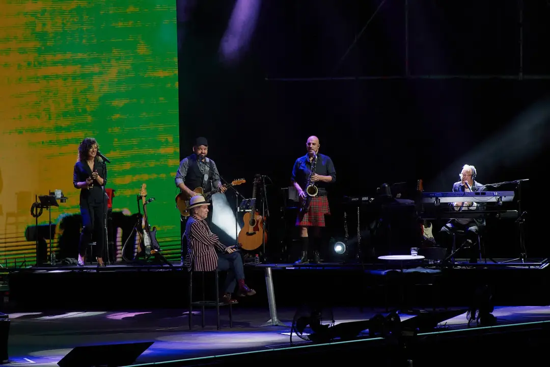 JOAQUÍN SABINA - TORRELAVEGA - EL REY LAGARTÓN (46) (1)