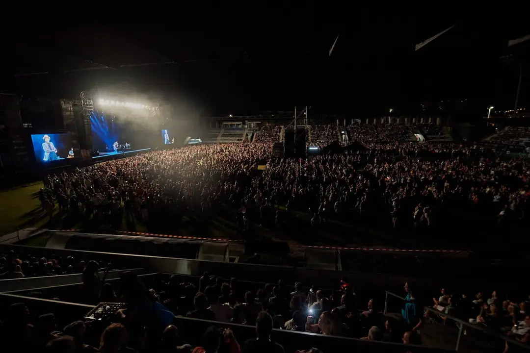 JOAQUÍN SABINA - TORRELAVEGA - EL REY LAGARTÓN (47) (1)